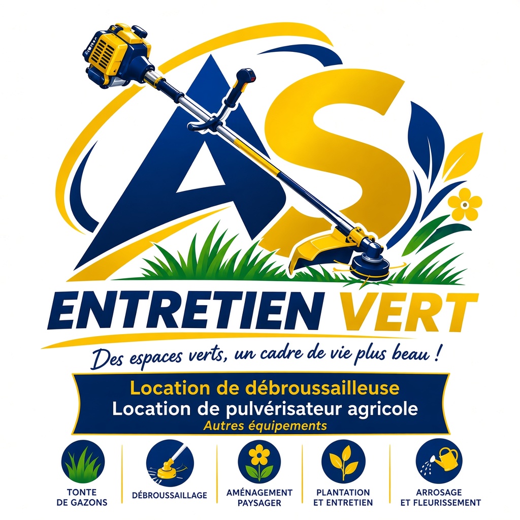 AS ENTRETIEN VERT
